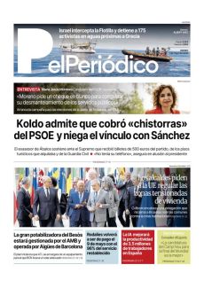 LOS ALCALDES PIDEN A LA UE REGULAR LAS ZONAS TENSIONADAS DE VIVIENDA
