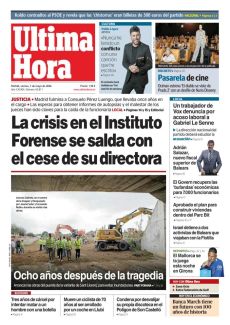 OCHO AÑOS DESPUÉS DE LA TRAGEDIA