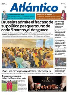 PLAN UNÁNIME PARA REVITALIZAR EL CAMPUS