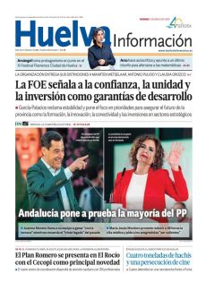 ANDALUCÍA PONE A PRUEBA LA MAYORÍA DEL PP