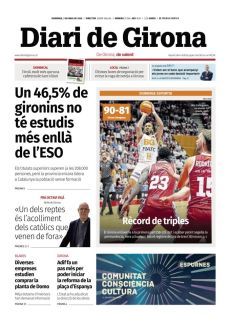 RÈCORD DE TRIPLES