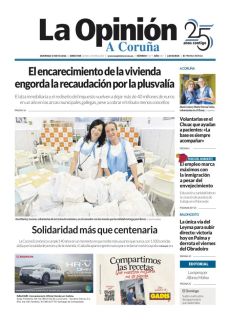 SOLIDARIDAD MÁS QUE CENTENARIA