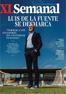 LUIS DE LA FUENTE SE DESMARCA LOS